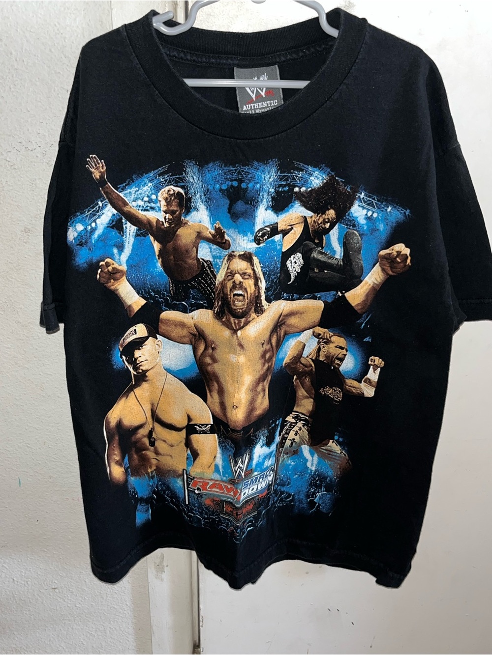 Vintage WWE Raw Smackdown ECW 2007